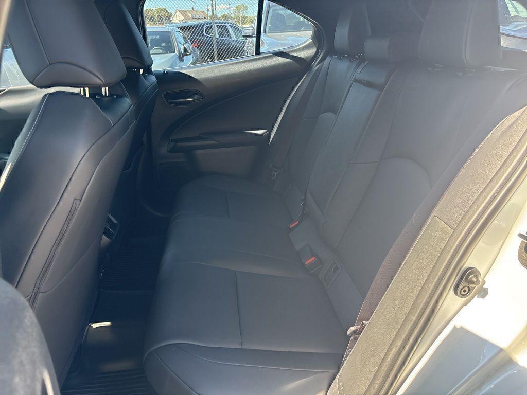 used 2022 Lexus UX 250h car, priced at $29,299