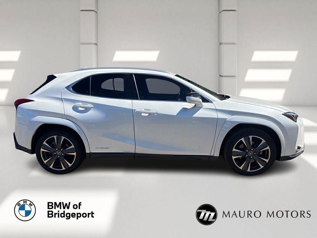 used 2022 Lexus UX 250h car, priced at $29,299