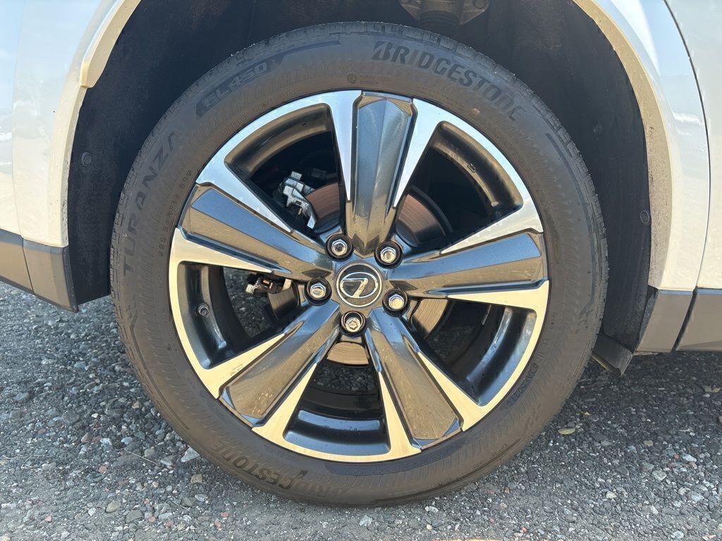 used 2022 Lexus UX 250h car, priced at $29,299
