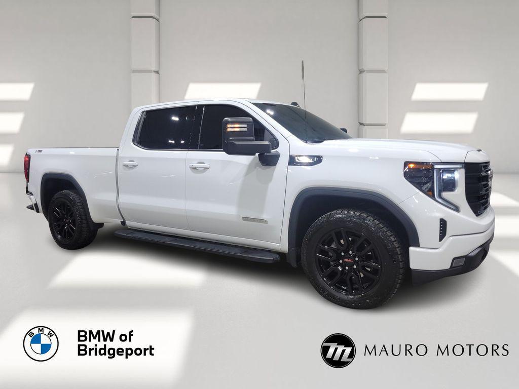 used 2023 GMC Sierra 1500 car, priced at $43,693