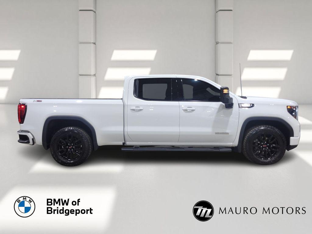 used 2023 GMC Sierra 1500 car, priced at $43,693