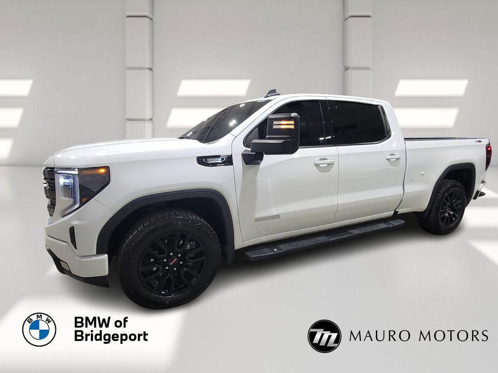 used 2023 GMC Sierra 1500 car, priced at $43,693