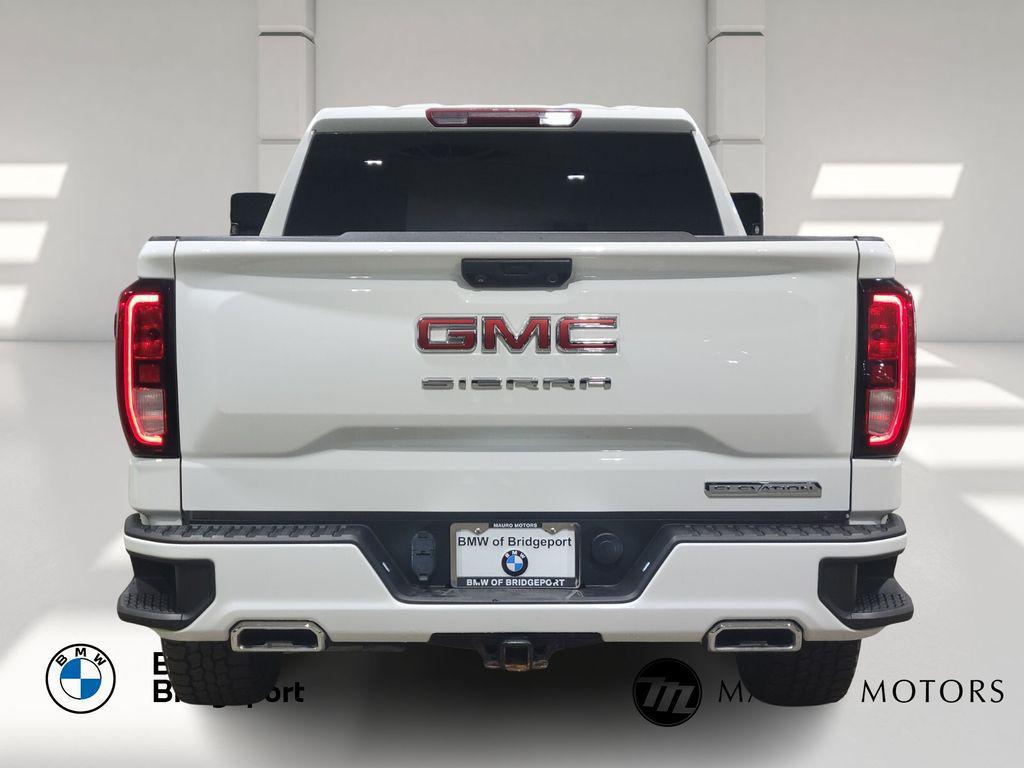 used 2023 GMC Sierra 1500 car, priced at $43,693