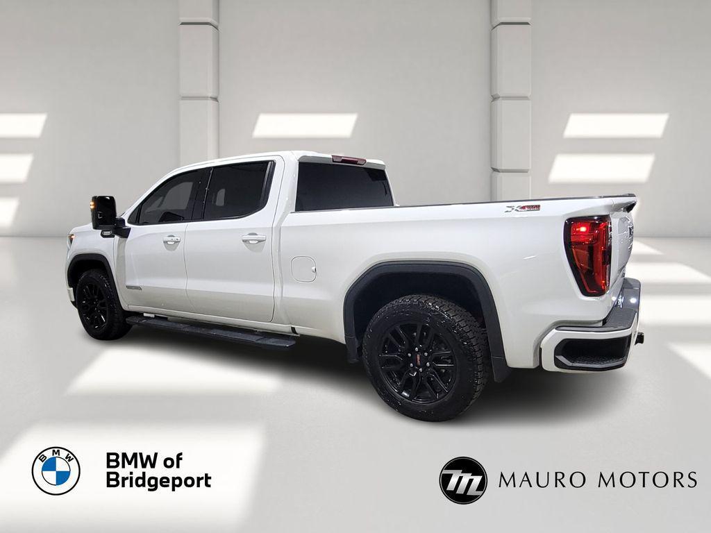 used 2023 GMC Sierra 1500 car, priced at $43,693