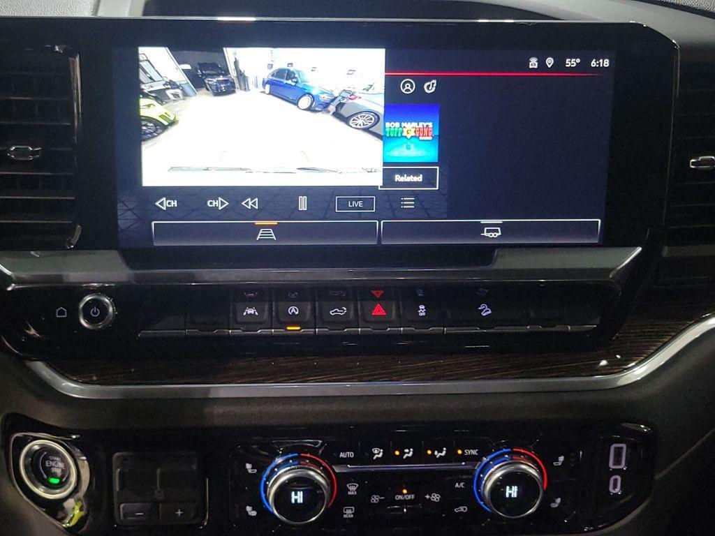 used 2023 GMC Sierra 1500 car, priced at $43,693