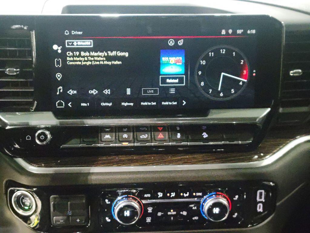 used 2023 GMC Sierra 1500 car, priced at $43,693