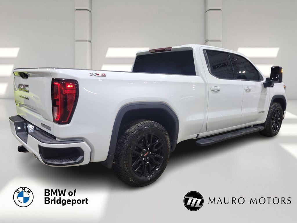 used 2023 GMC Sierra 1500 car, priced at $43,693