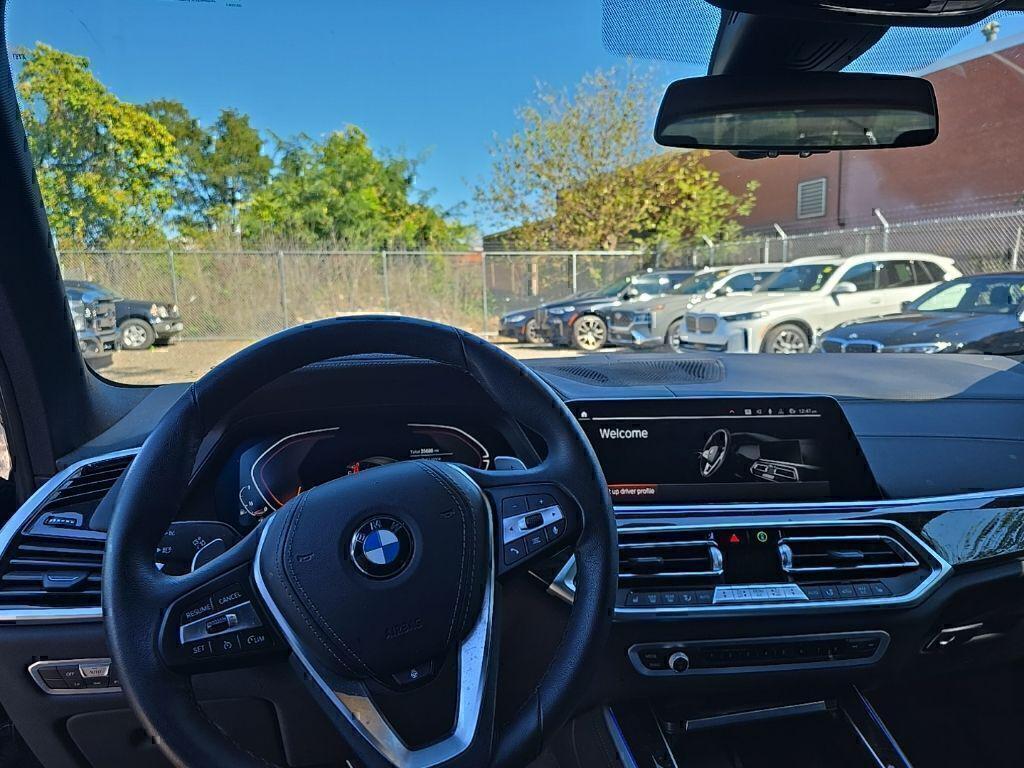 used 2023 BMW X5 car, priced at $47,499