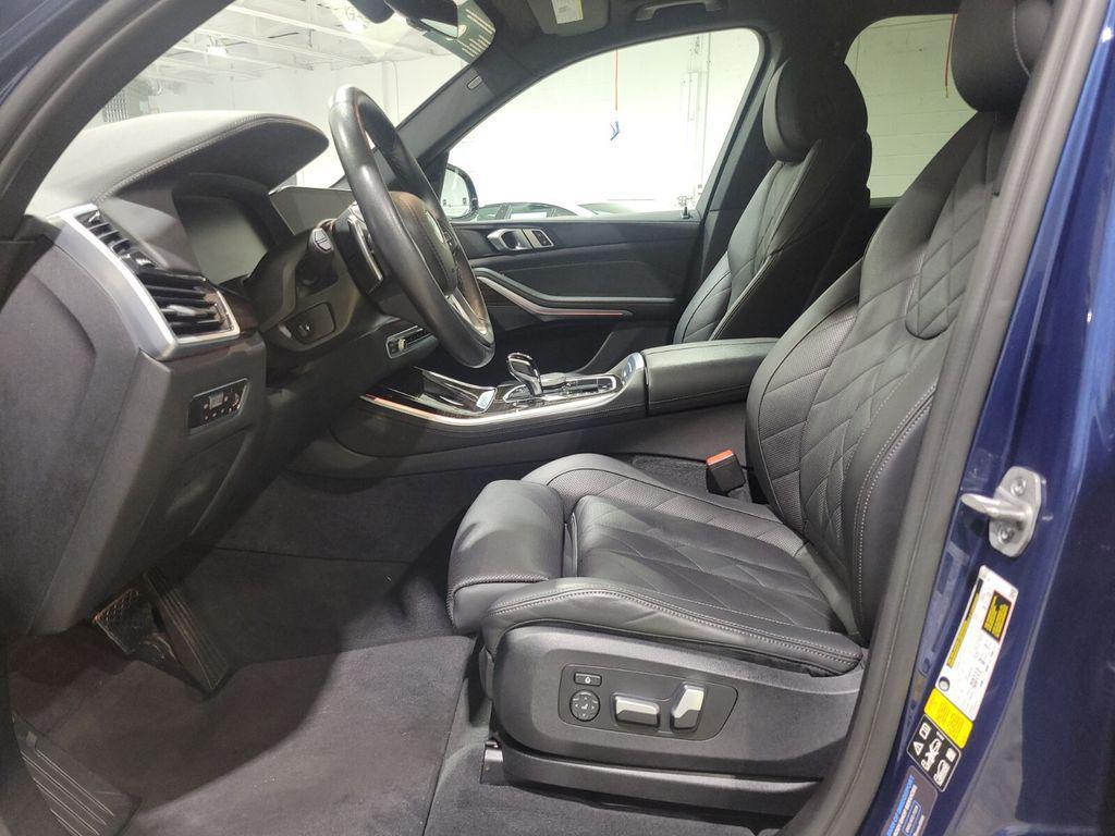 used 2023 BMW X5 car, priced at $45,599