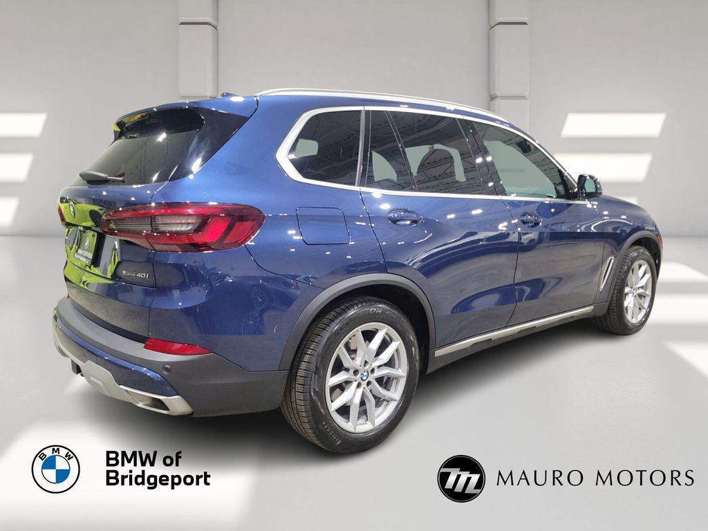 used 2023 BMW X5 car, priced at $45,599