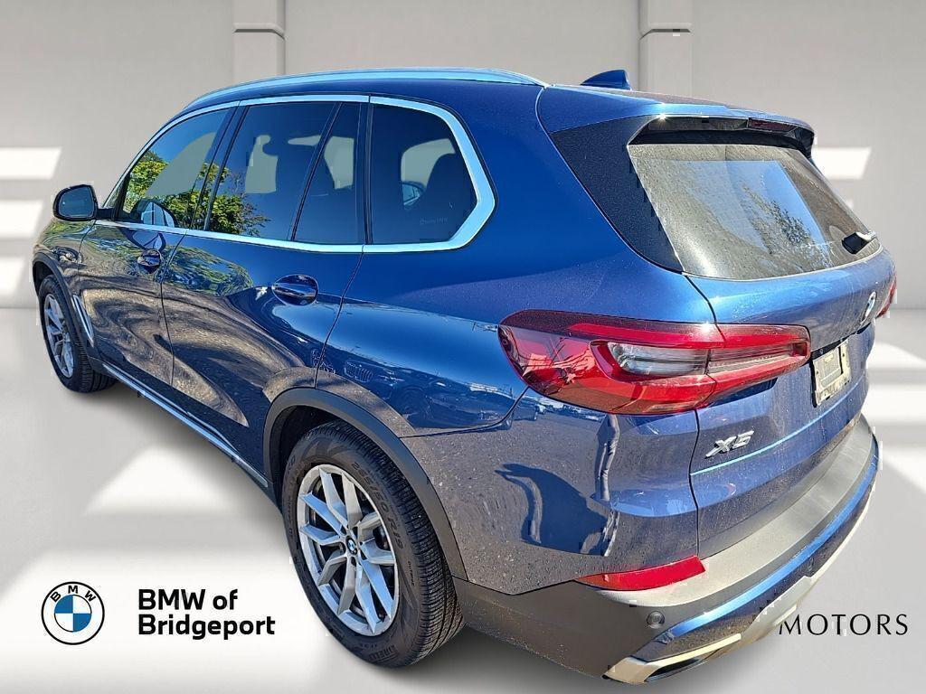 used 2023 BMW X5 car, priced at $47,499