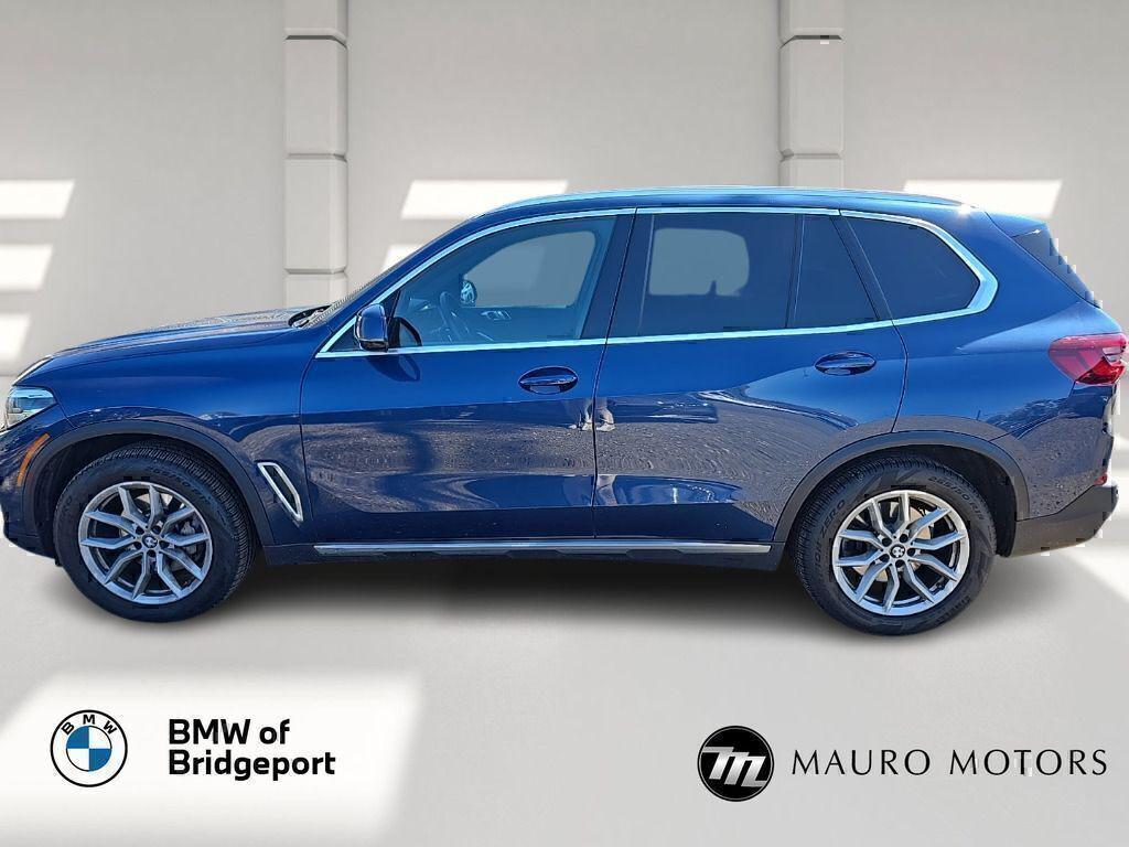 used 2023 BMW X5 car, priced at $47,499