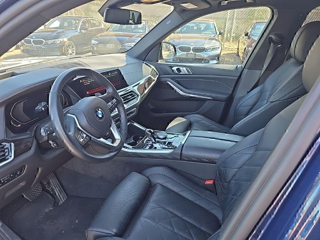 used 2023 BMW X5 car, priced at $47,499