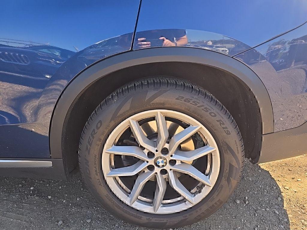 used 2023 BMW X5 car, priced at $47,499