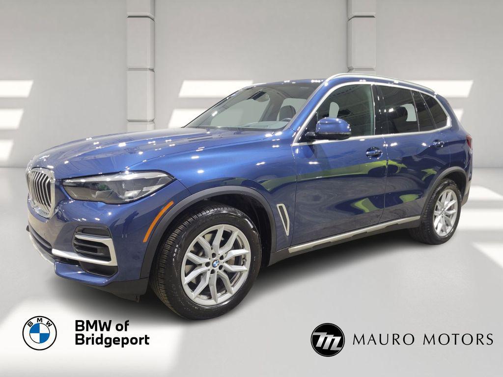 used 2023 BMW X5 car, priced at $45,599