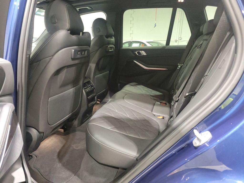 used 2023 BMW X5 car, priced at $45,599
