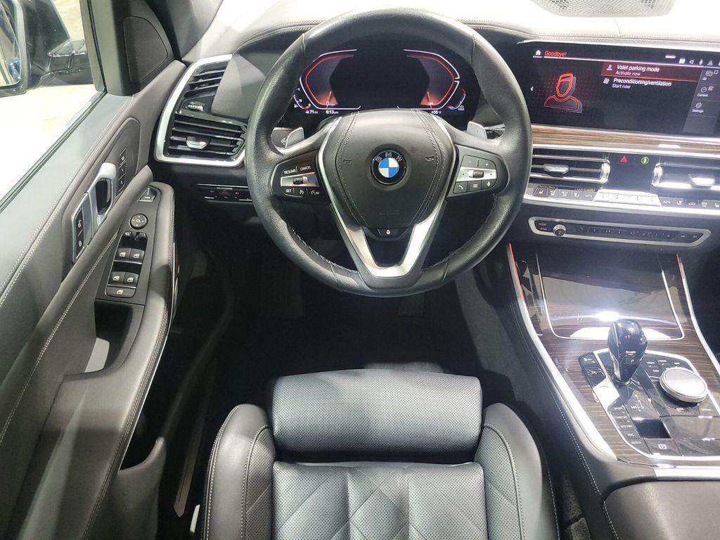 used 2023 BMW X5 car, priced at $45,599