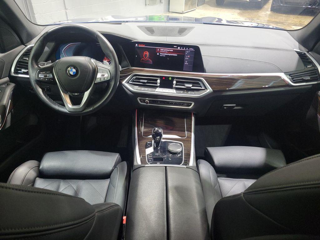 used 2023 BMW X5 car, priced at $45,599