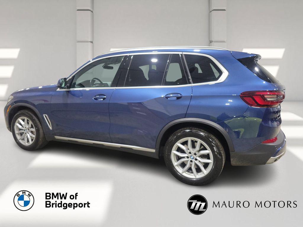 used 2023 BMW X5 car, priced at $45,599