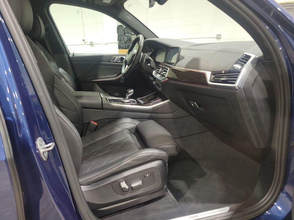 used 2023 BMW X5 car, priced at $45,599