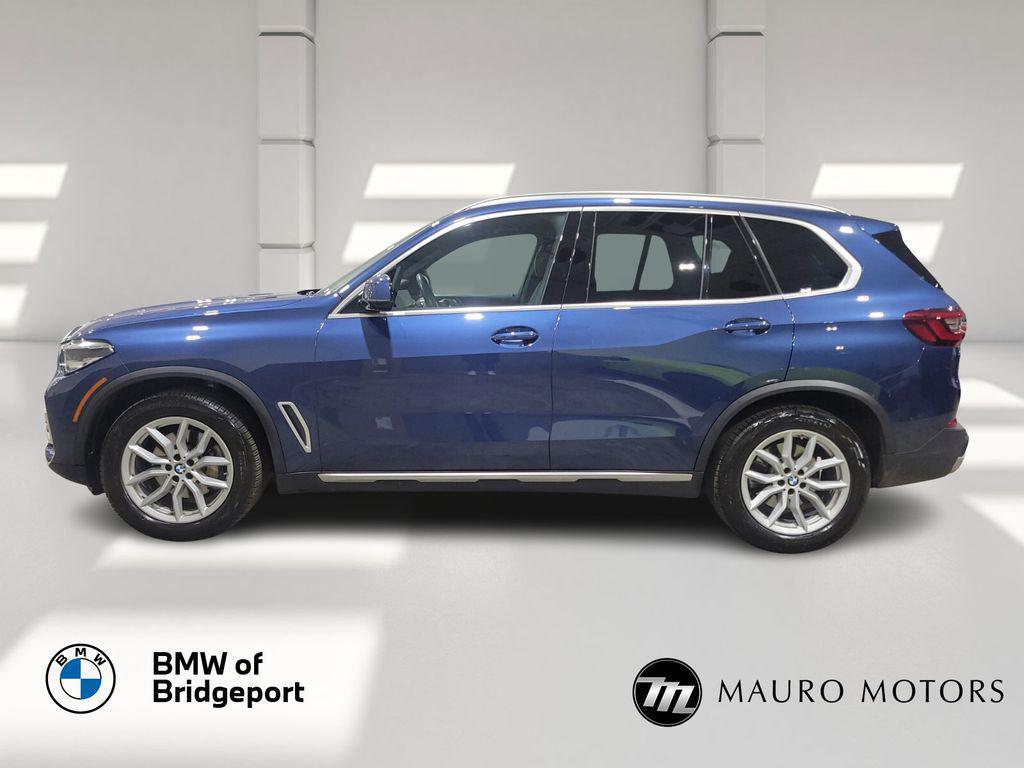 used 2023 BMW X5 car, priced at $45,599