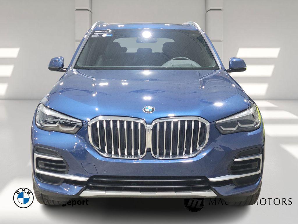used 2023 BMW X5 car, priced at $45,599