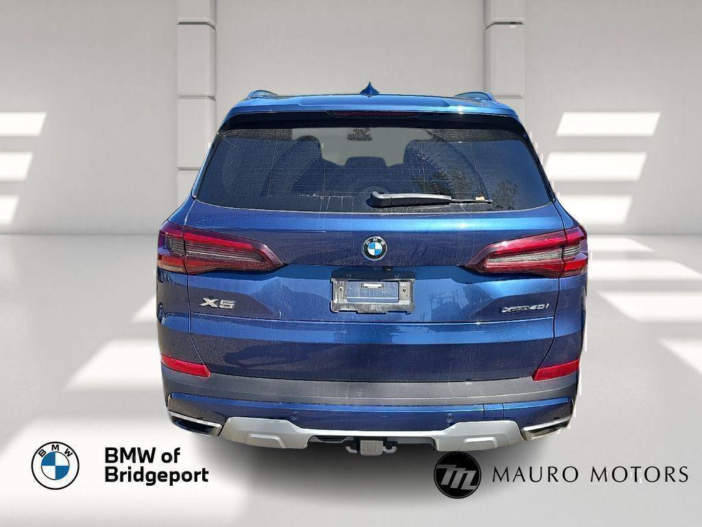 used 2023 BMW X5 car, priced at $47,499