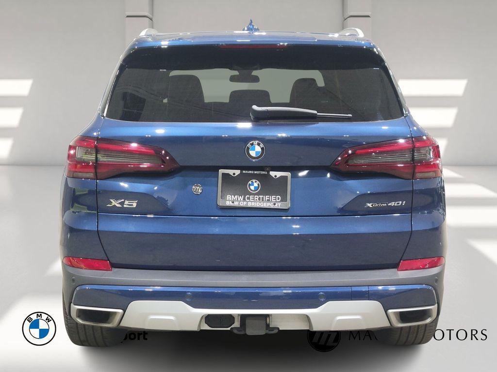used 2023 BMW X5 car, priced at $45,599