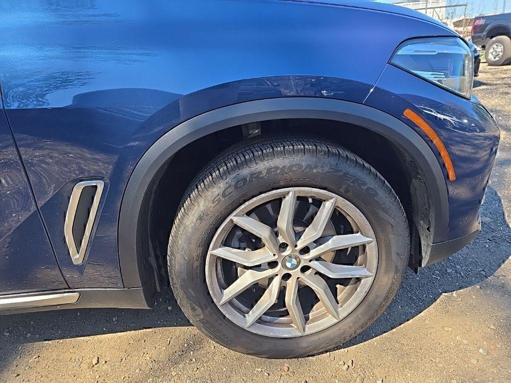 used 2023 BMW X5 car, priced at $47,499