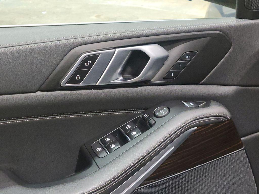 used 2023 BMW X5 car, priced at $45,599