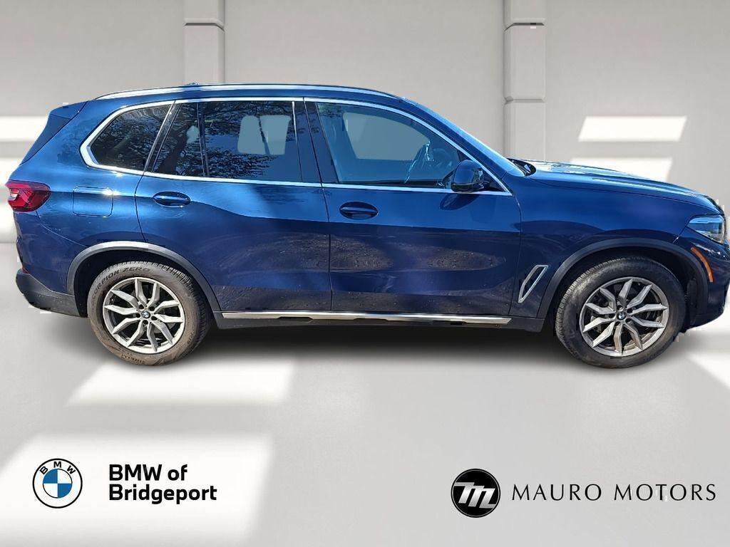 used 2023 BMW X5 car, priced at $47,499