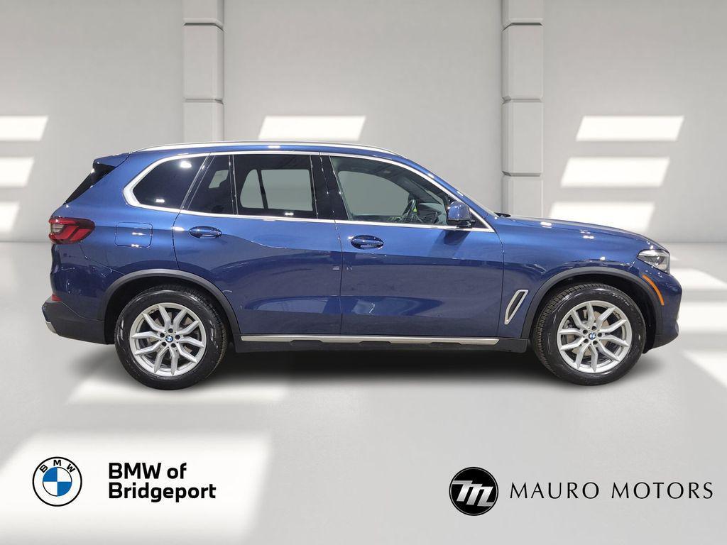 used 2023 BMW X5 car, priced at $45,599