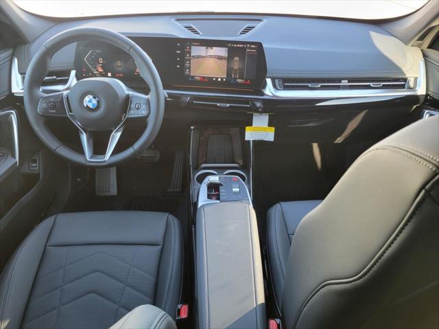 used 2025 BMW X1 car, priced at $41,825