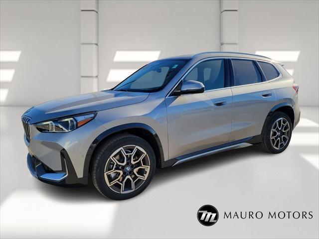used 2025 BMW X1 car, priced at $41,825