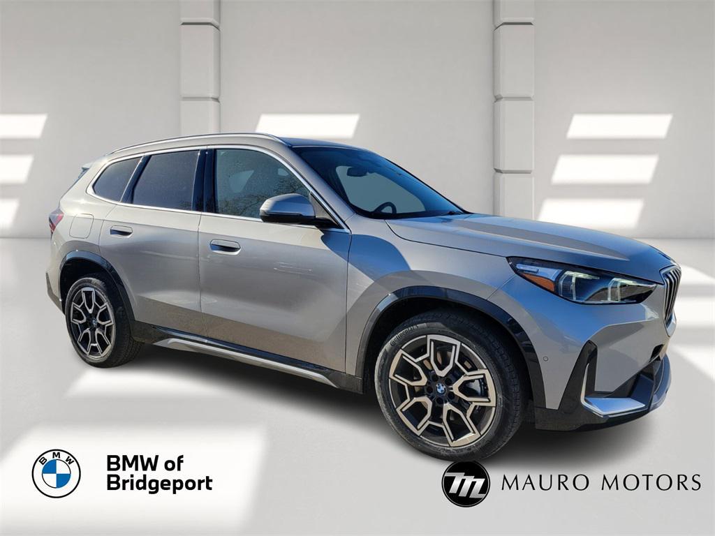new 2025 BMW X1 car, priced at $45,825