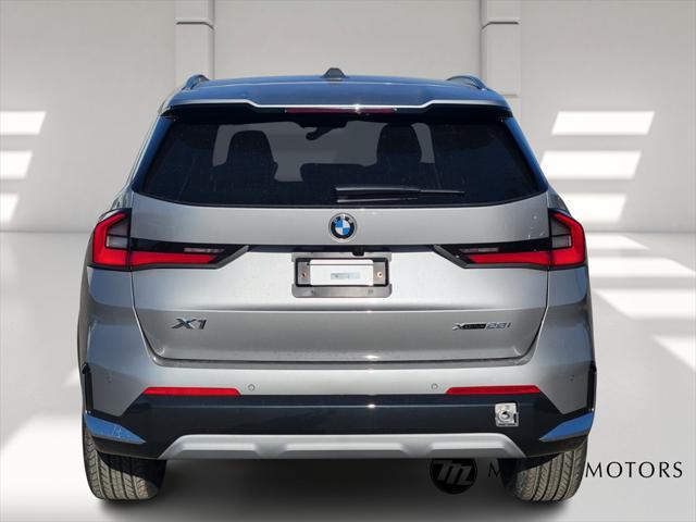 used 2025 BMW X1 car, priced at $41,825