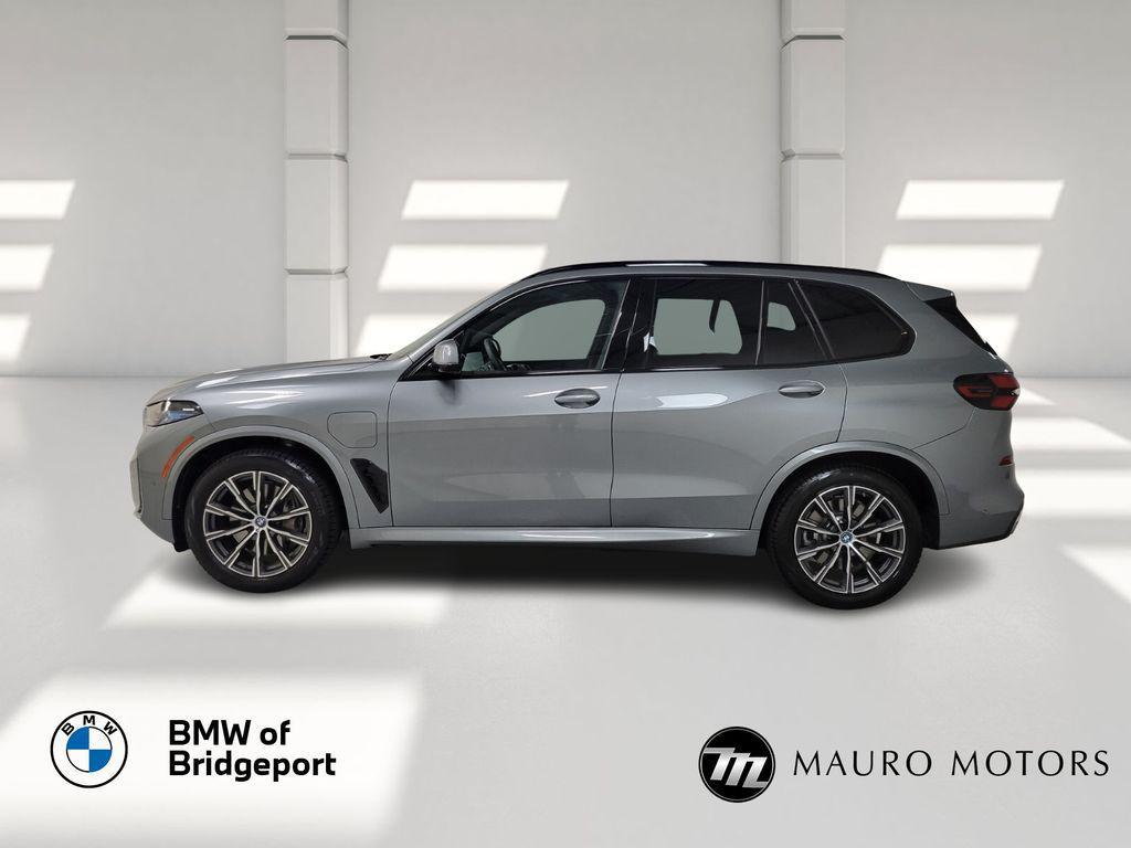 used 2025 BMW X5 PHEV car, priced at $69,740
