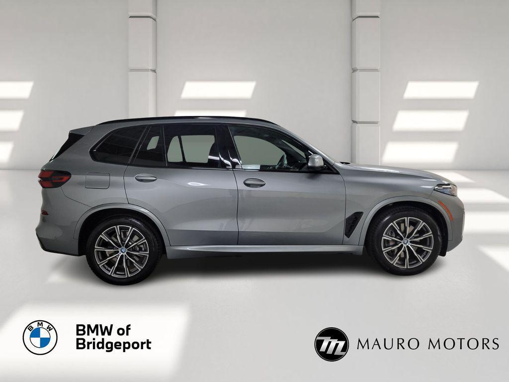 used 2025 BMW X5 PHEV car, priced at $69,740