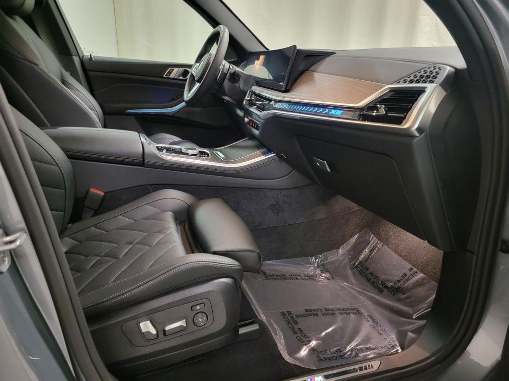 used 2025 BMW X5 PHEV car, priced at $69,740