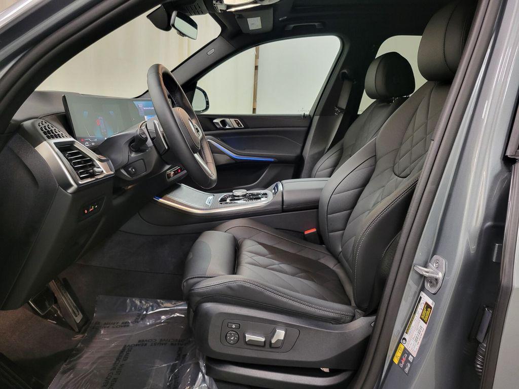used 2025 BMW X5 PHEV car, priced at $69,740