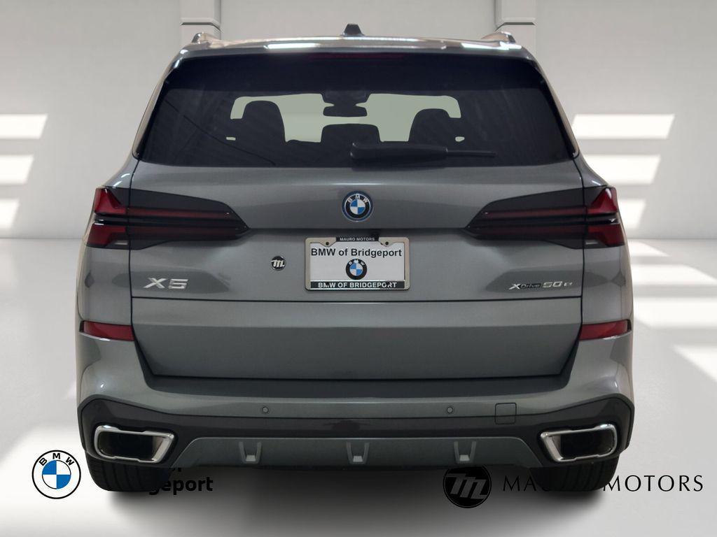 used 2025 BMW X5 PHEV car, priced at $69,740