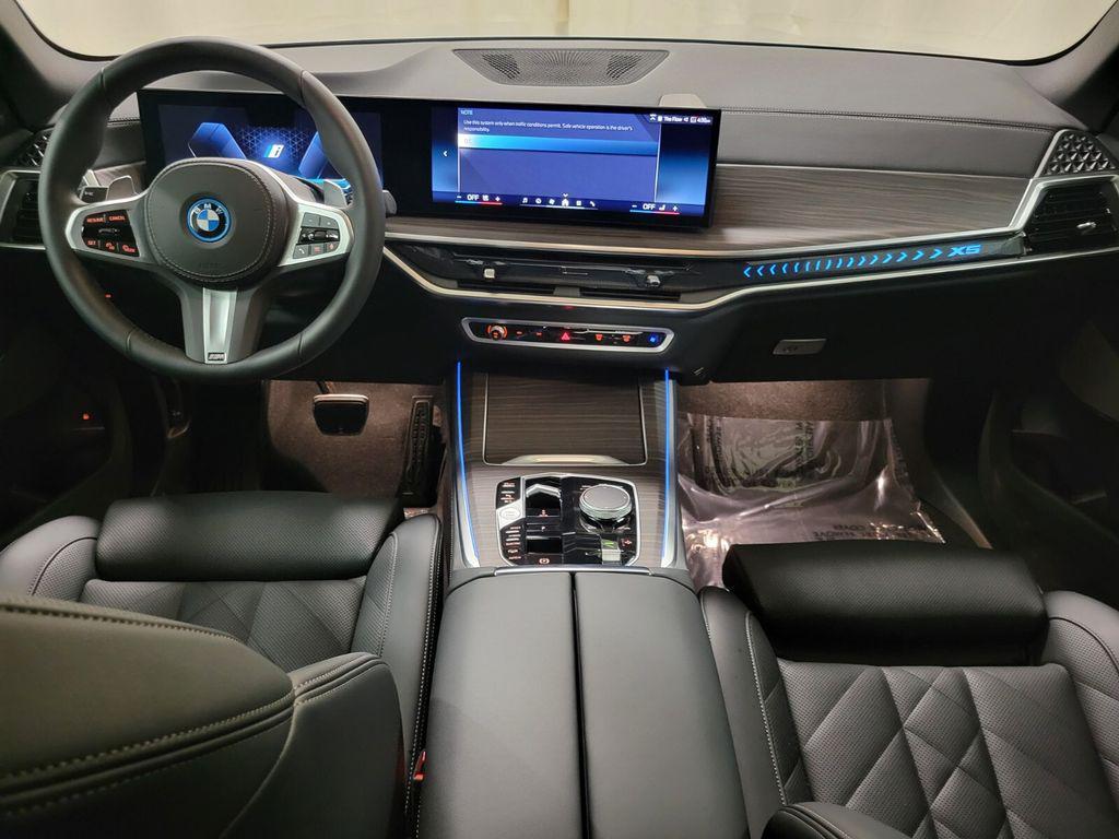used 2025 BMW X5 PHEV car, priced at $69,740