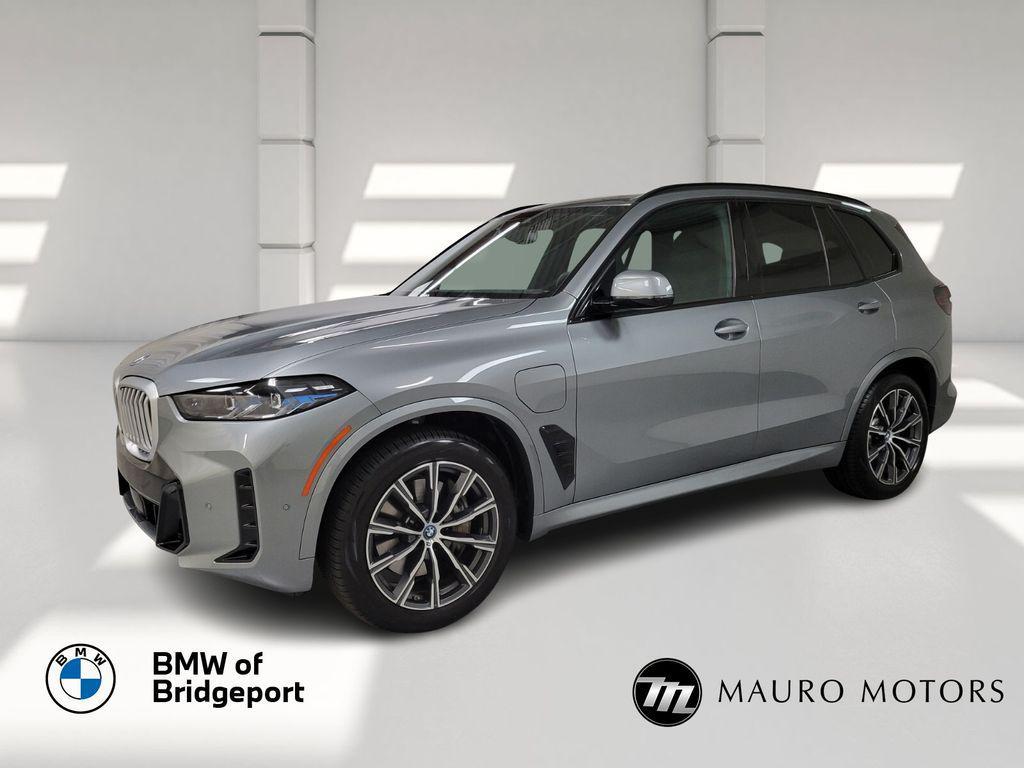 used 2025 BMW X5 PHEV car, priced at $69,740