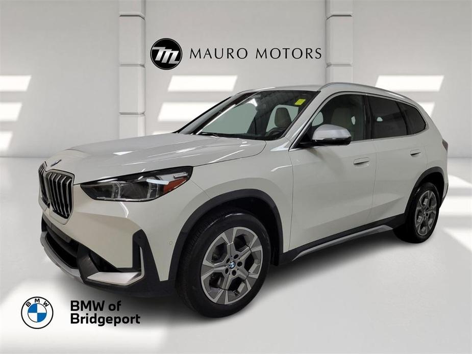 used 2023 BMW X1 car, priced at $36,799
