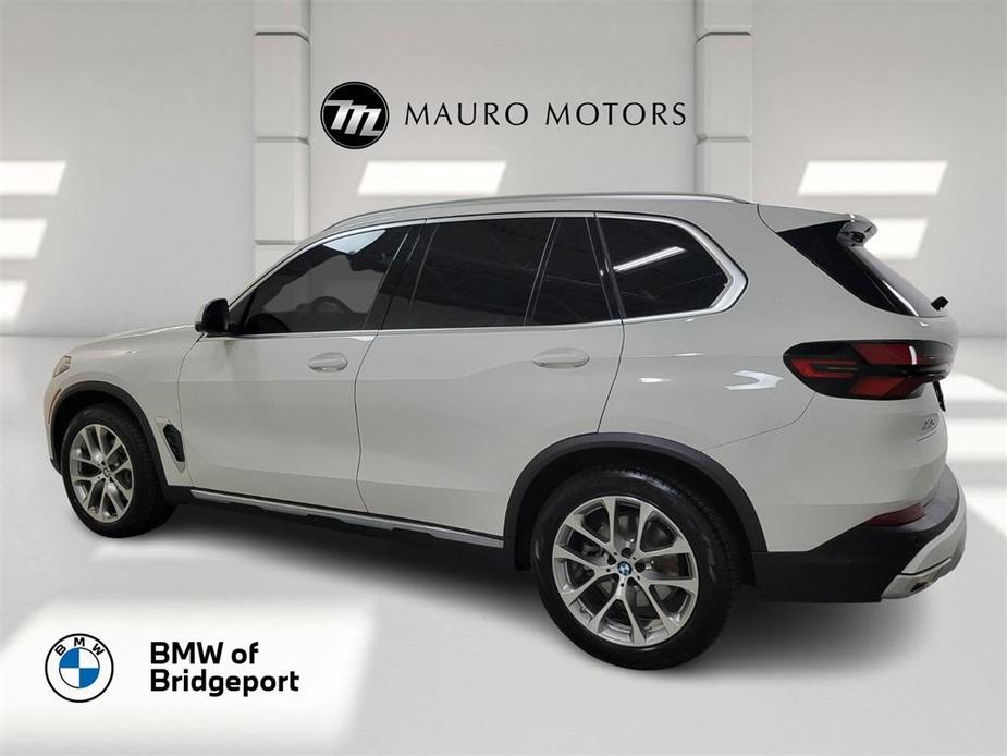 used 2024 BMW X5 car, priced at $65,999