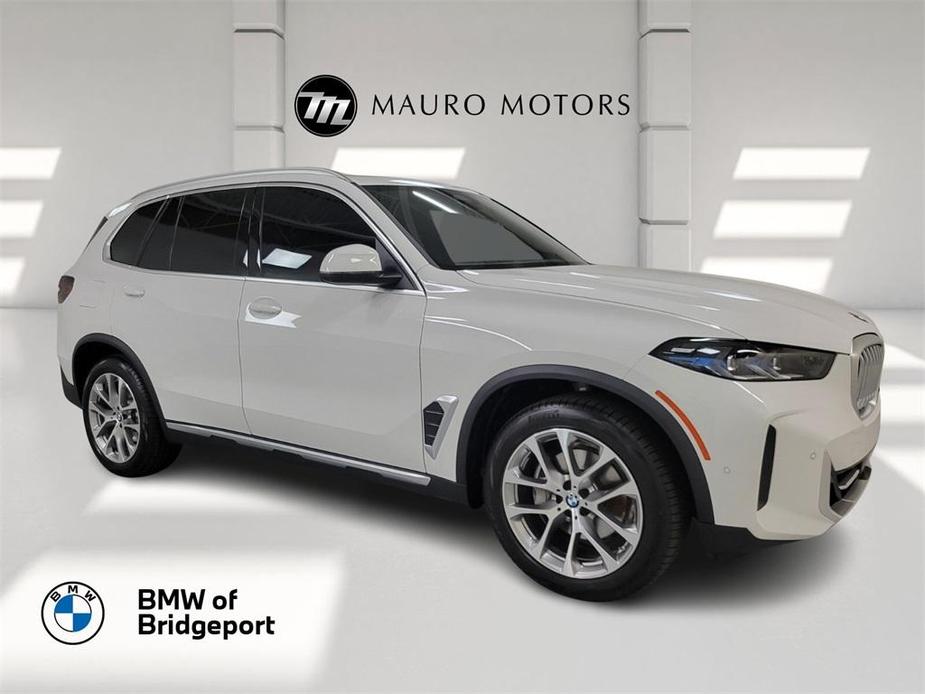 used 2024 BMW X5 car, priced at $65,999