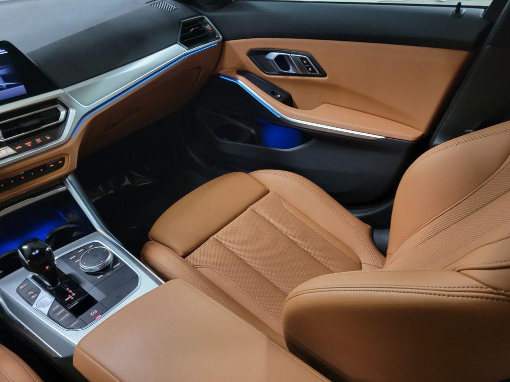 used 2022 BMW 330e car, priced at $31,393
