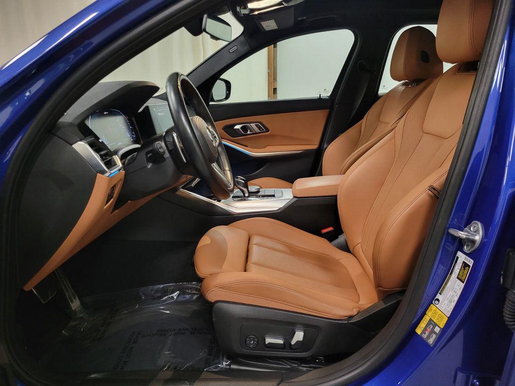 used 2022 BMW 330e car, priced at $31,393