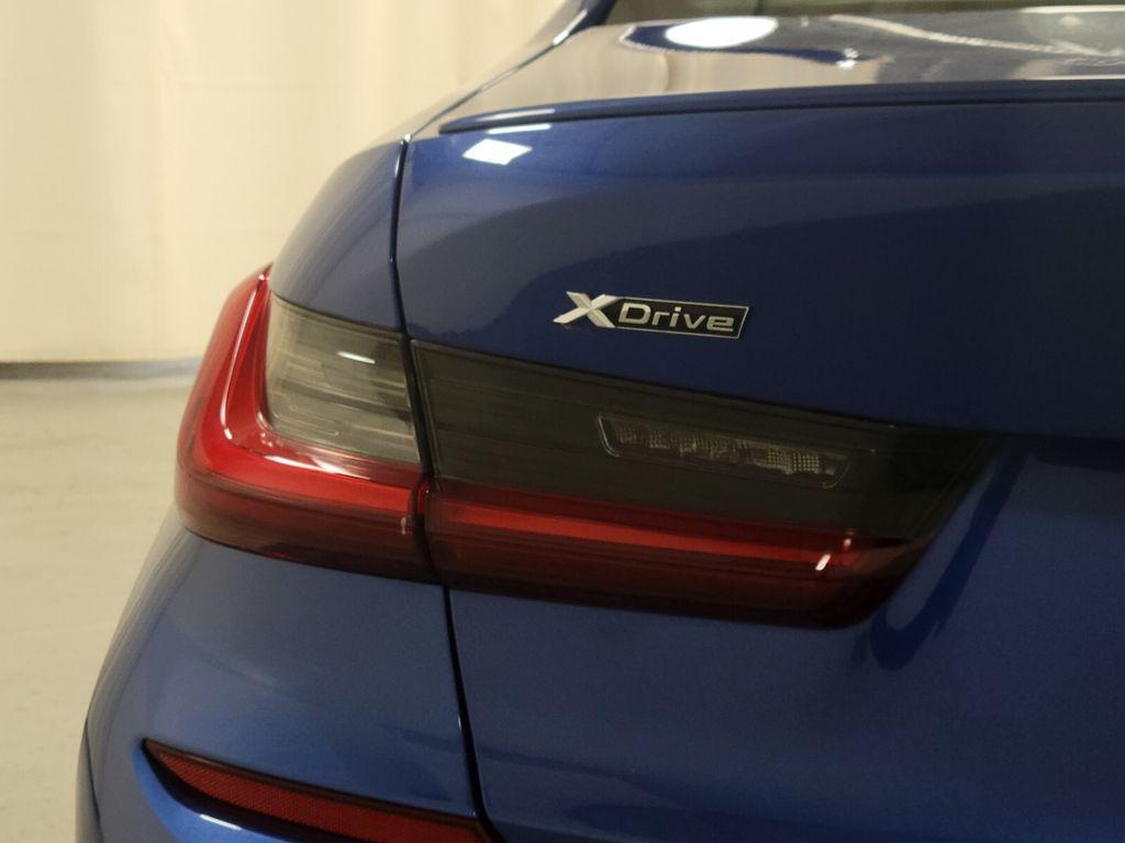 used 2022 BMW 330e car, priced at $31,393