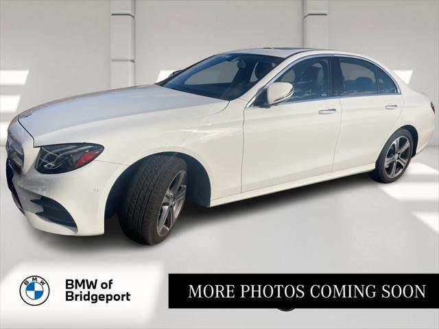 used 2017 Mercedes-Benz E-Class car, priced at $17,991